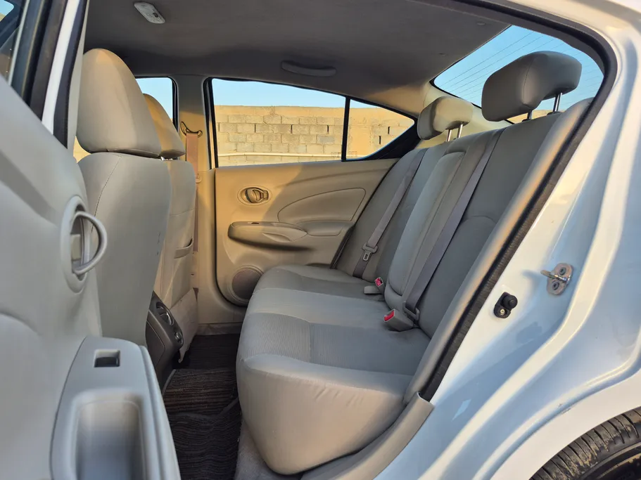 2023 Nissan Sunny Classic-comfort 