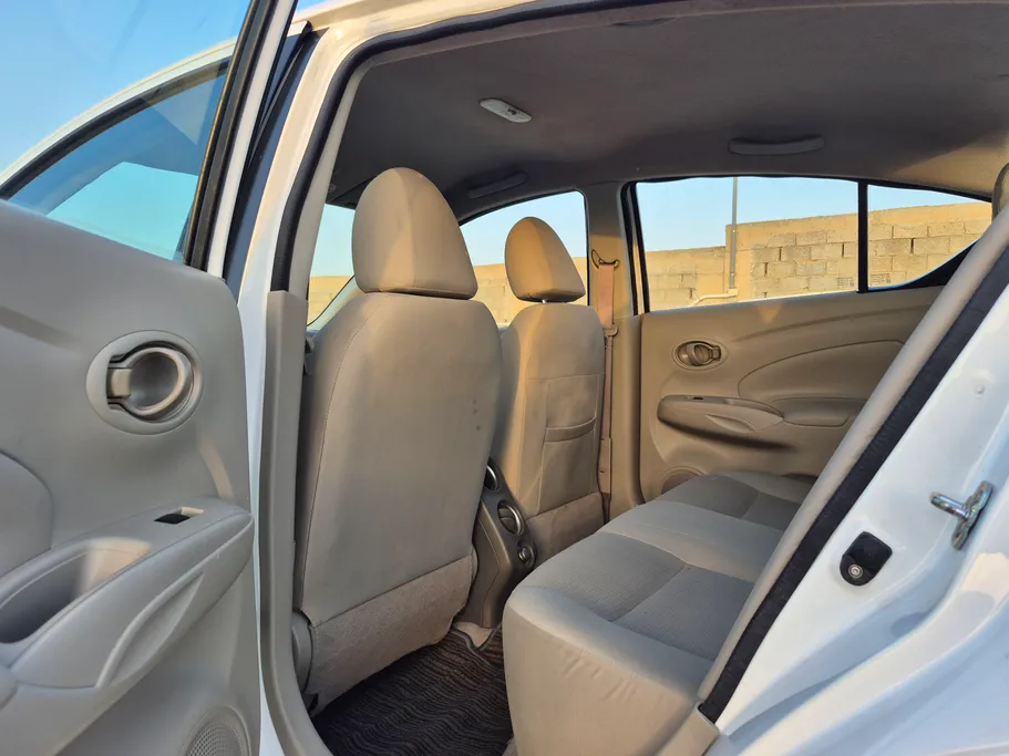 2023 Nissan Sunny Classic-comfort 