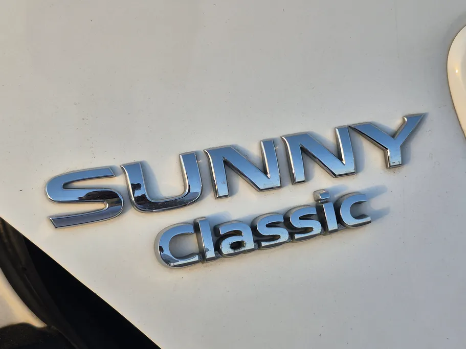 2023 Nissan Sunny Classic-comfort 