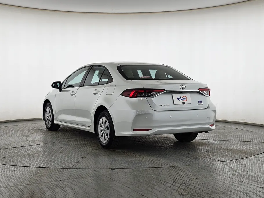 2024 Toyota Corolla XLI 