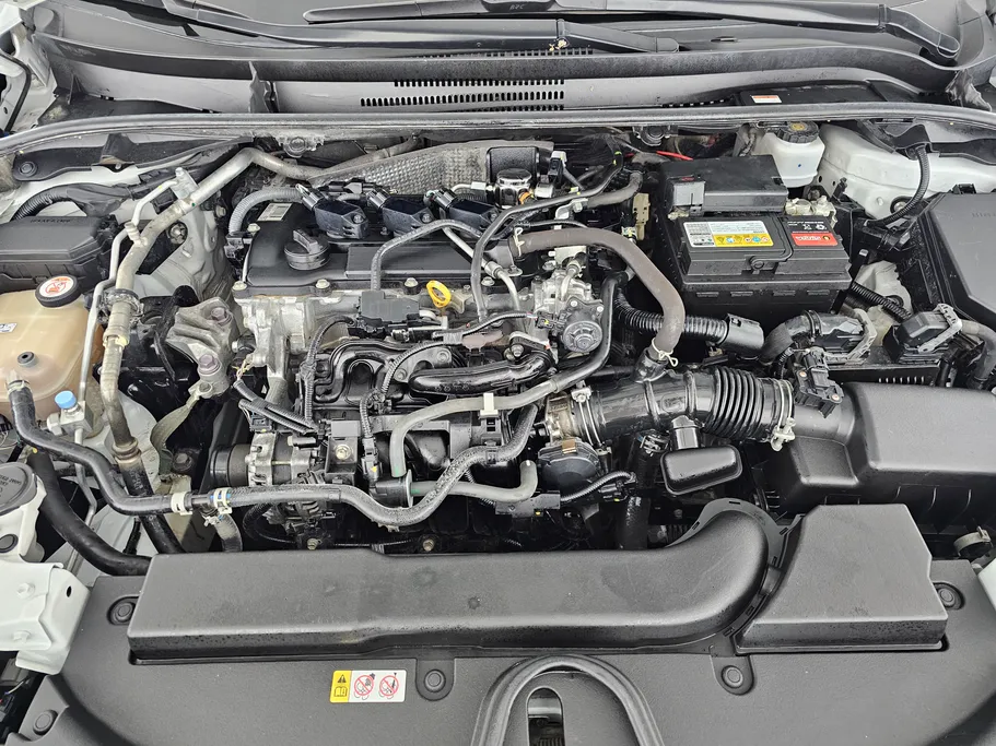 2024 Toyota Corolla XLI 