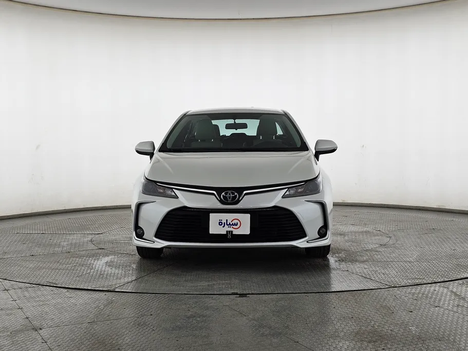 2024 Toyota Corolla XLI 