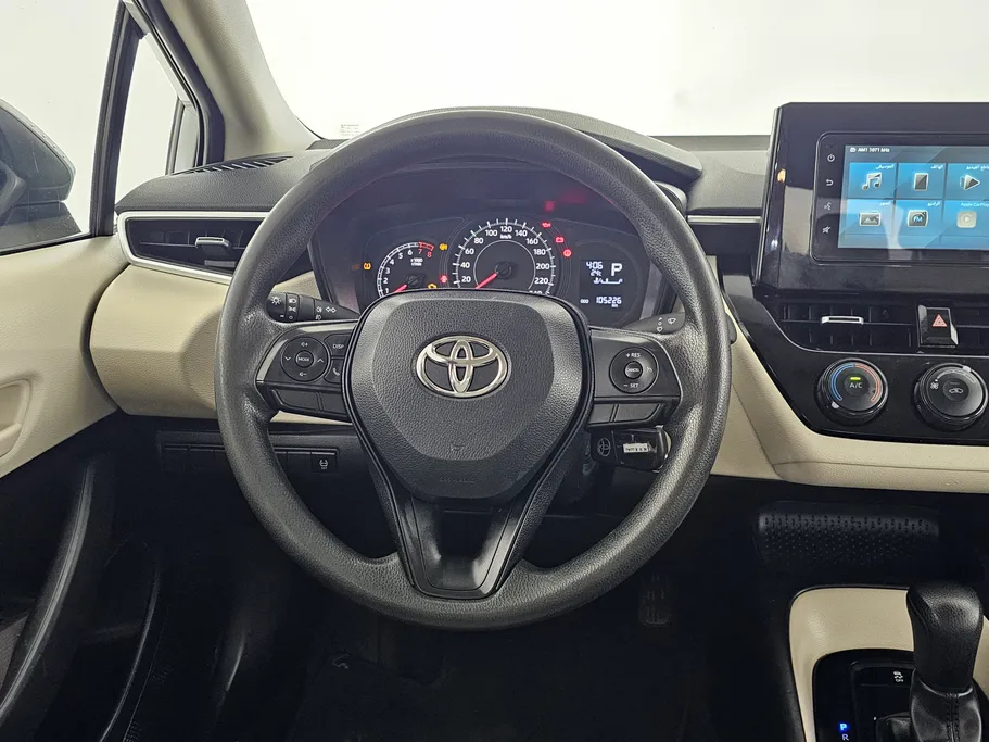 2024 Toyota Corolla XLI 