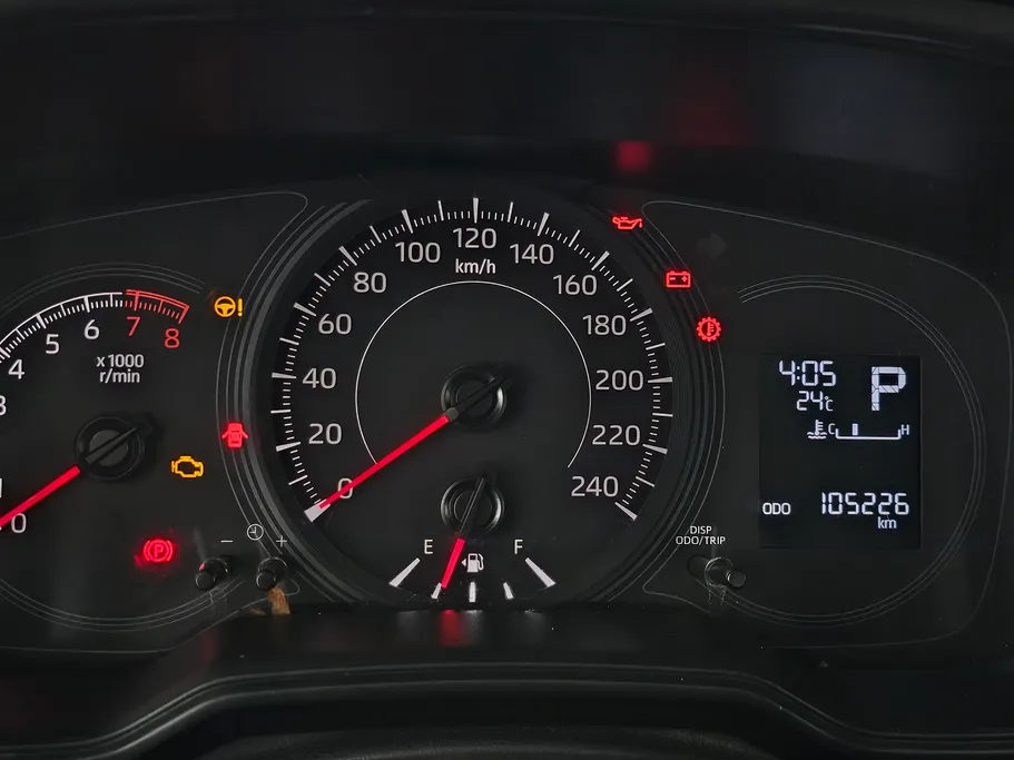 2024 Toyota Corolla XLI 