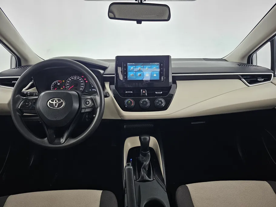 2024 Toyota Corolla XLI 