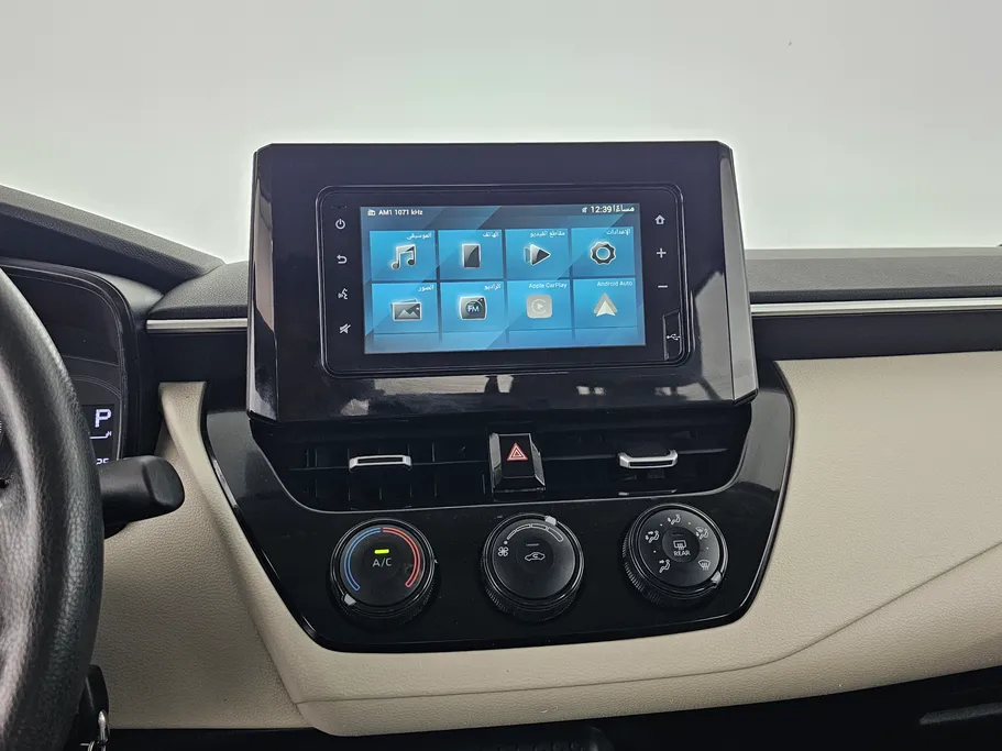 2024 Toyota Corolla XLI 