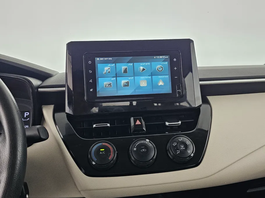2024 Toyota Corolla XLI 