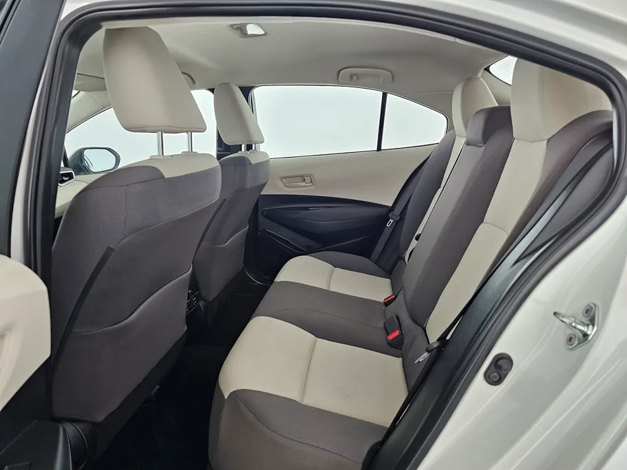 2024 Toyota Corolla XLI 