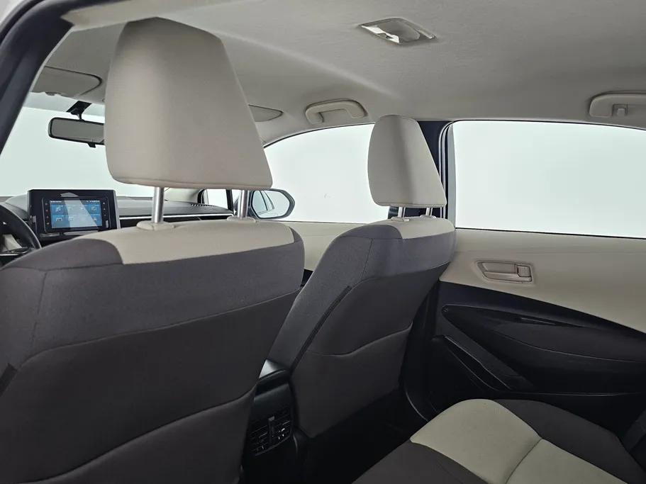 2024 Toyota Corolla XLI 