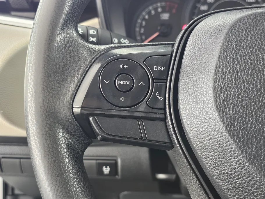 2024 Toyota Corolla XLI 