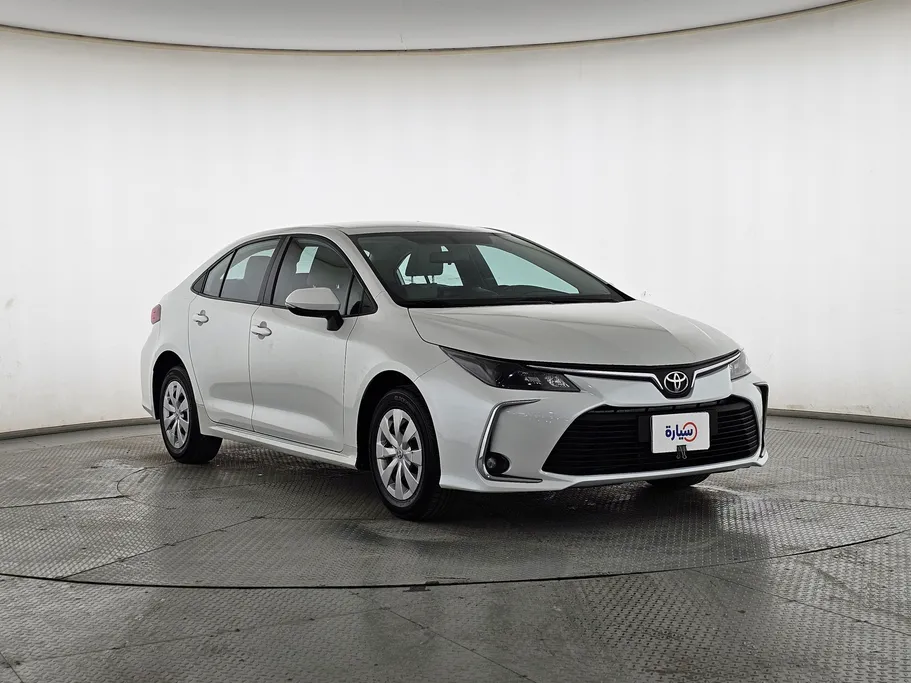 2024 Toyota Corolla XLI 