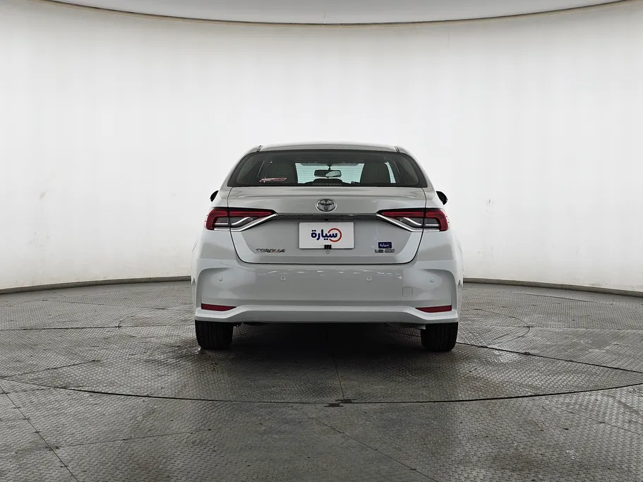 2024 Toyota Corolla XLI 
