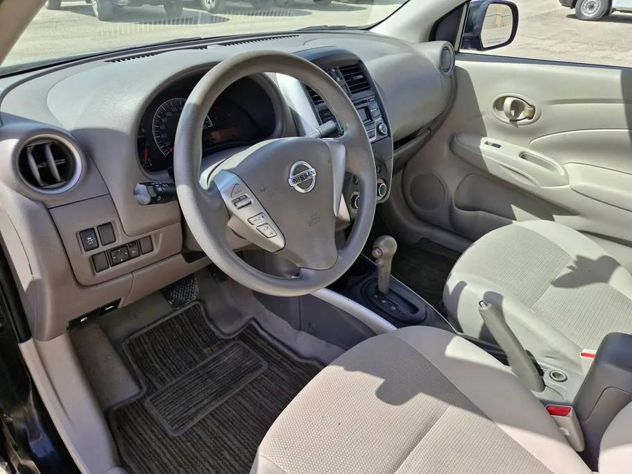 2023 نيسان Sunny Classic-comfort 