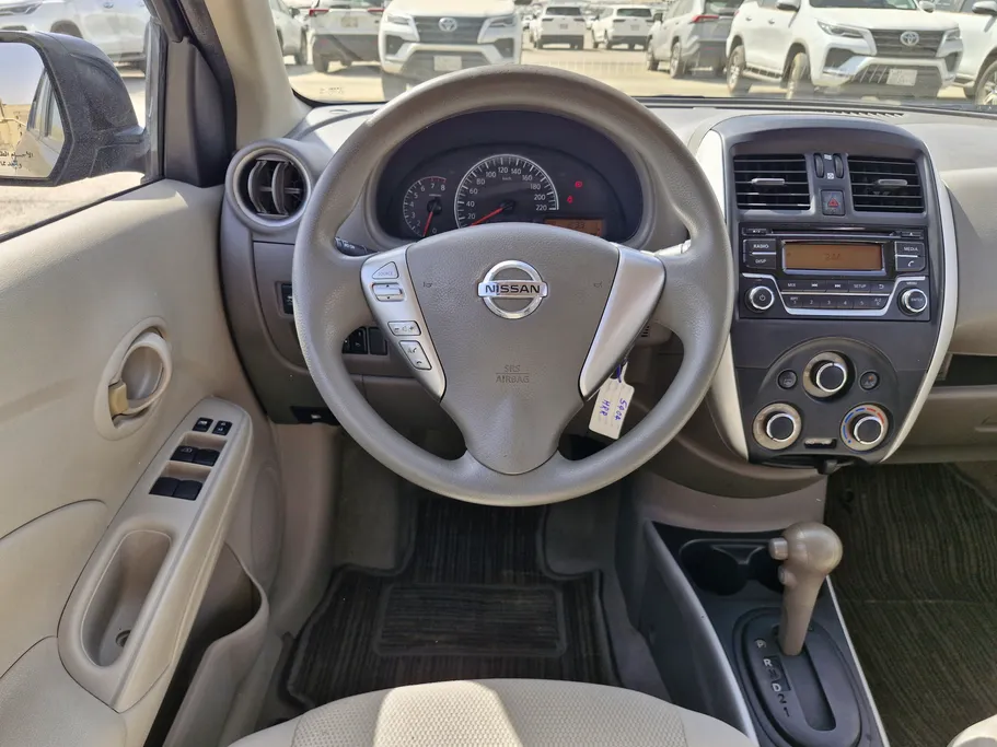 2023 نيسان Sunny Classic-comfort 
