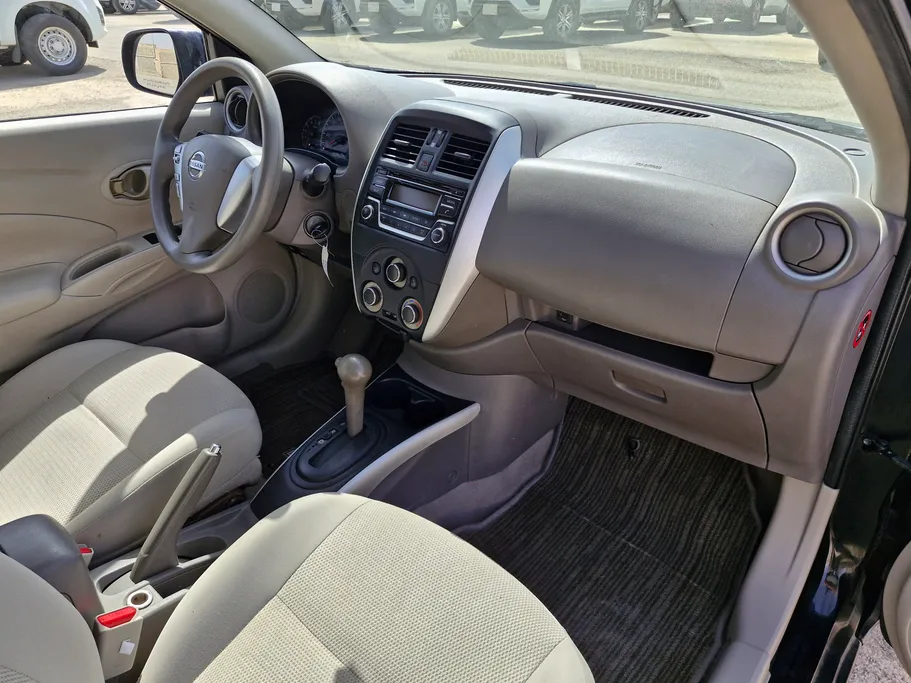 2023 نيسان Sunny Classic-comfort 