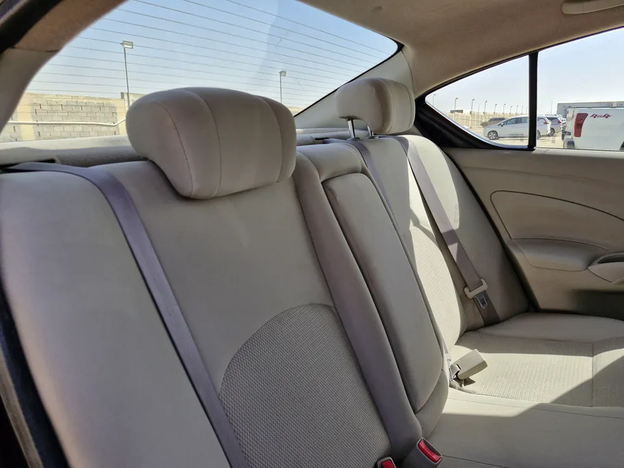 2023 نيسان Sunny Classic-comfort 