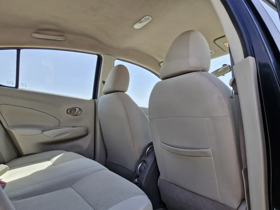 2023 نيسان Sunny Classic-comfort 