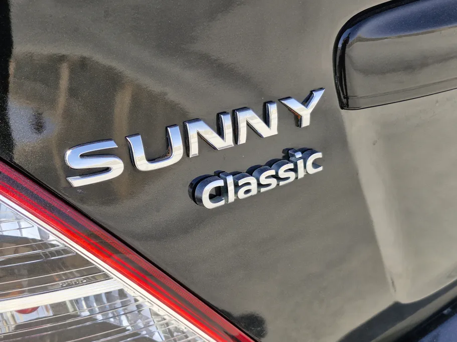 2023 نيسان Sunny Classic-comfort 