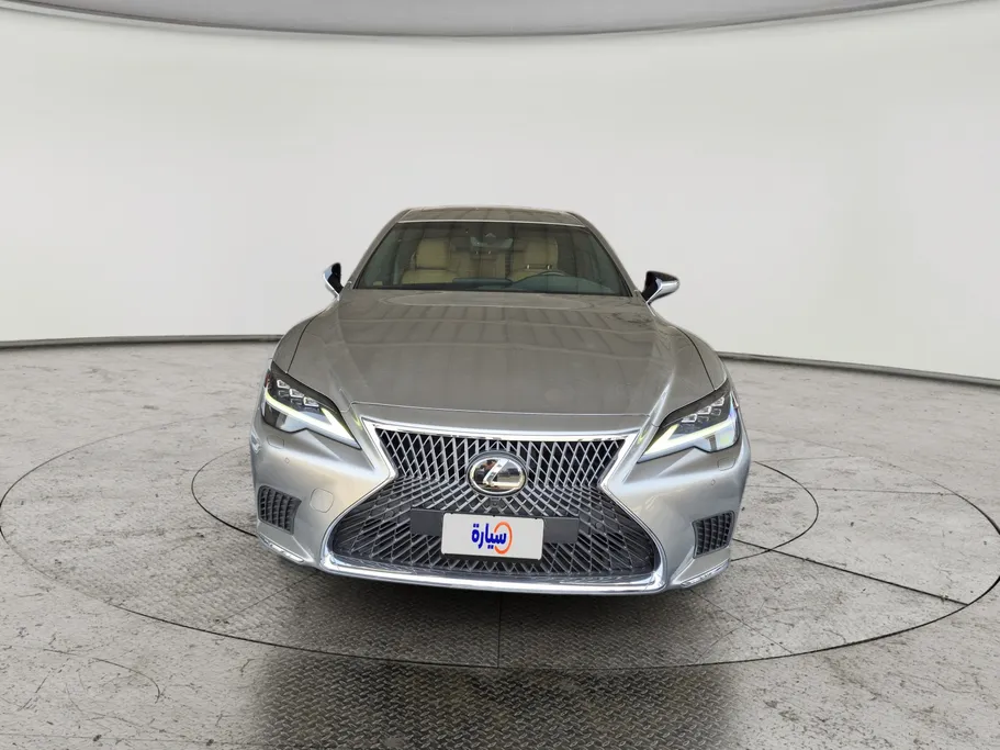 لكزس LS 350 AA Elegant 2023 