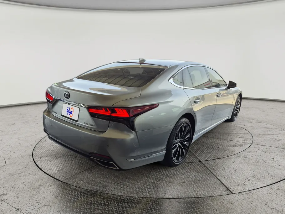 لكزس LS 350 AA Elegant 2023 
