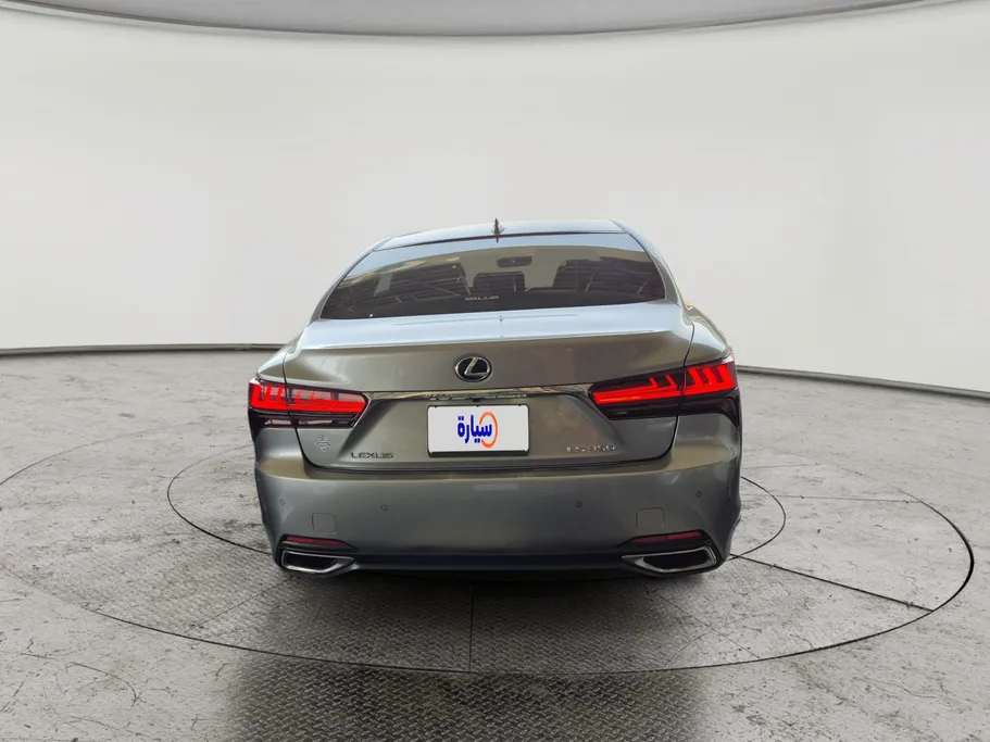 لكزس LS 350 AA Elegant 2023 