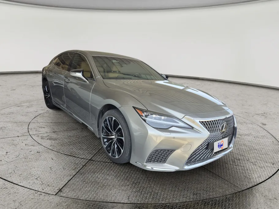 لكزس LS 350 AA Elegant 2023 