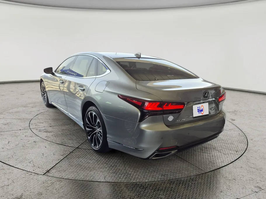 لكزس LS 350 AA Elegant 2023 