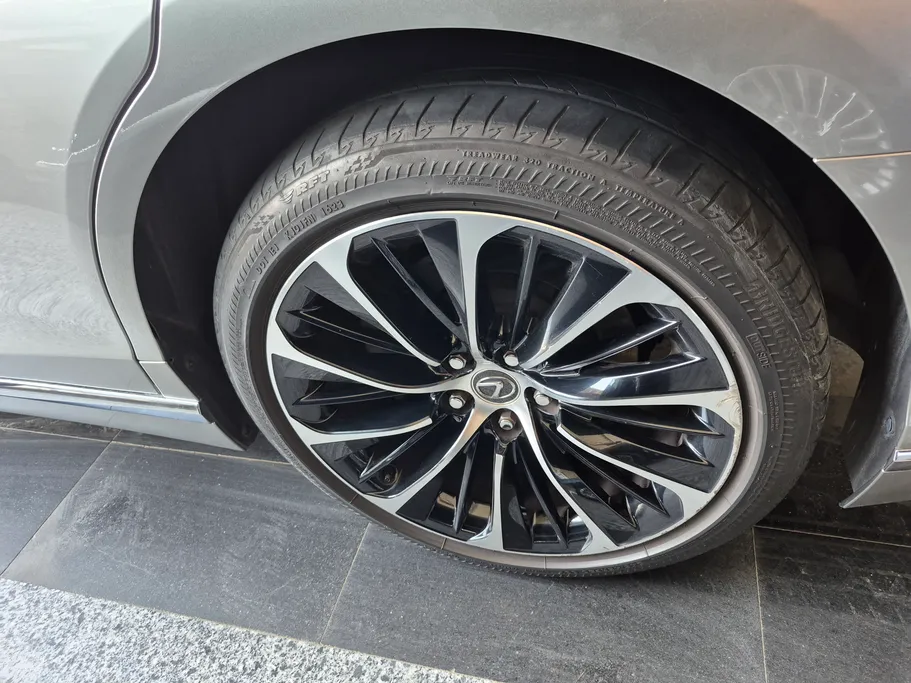 لكزس LS 350 AA Elegant 2023 