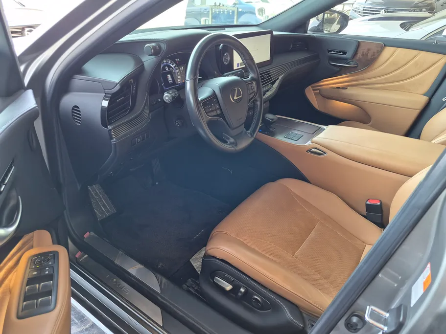 لكزس LS 350 AA Elegant 2023 