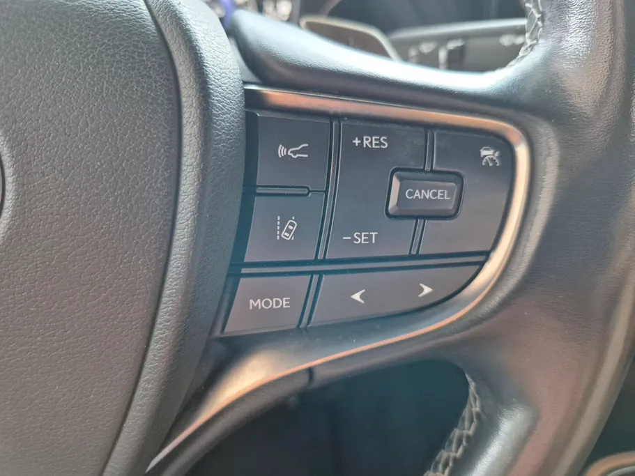 لكزس LS 350 AA Elegant 2023 