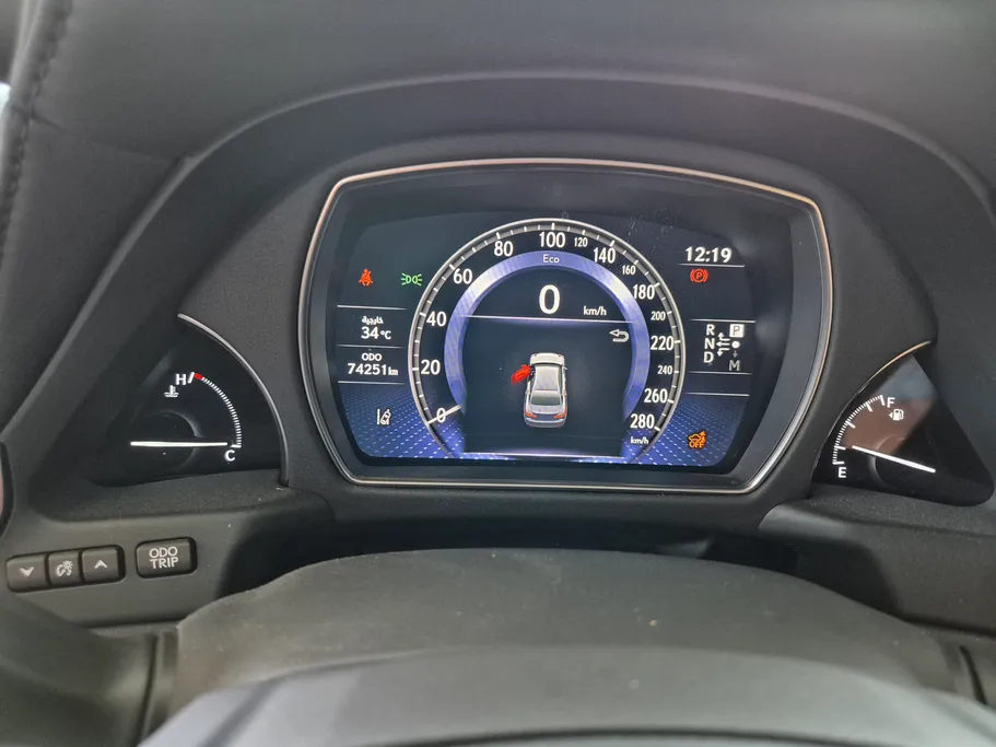 لكزس LS 350 AA Elegant 2023 