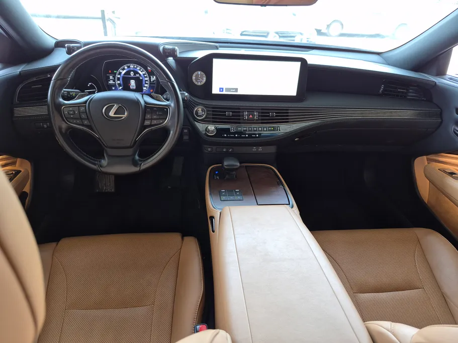 لكزس LS 350 AA Elegant 2023 