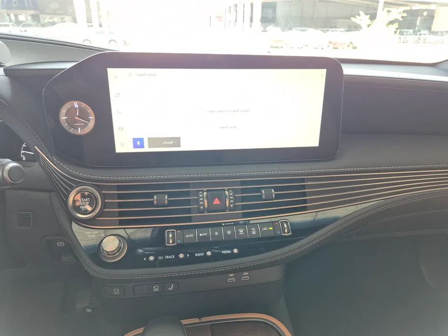 لكزس LS 350 AA Elegant 2023 