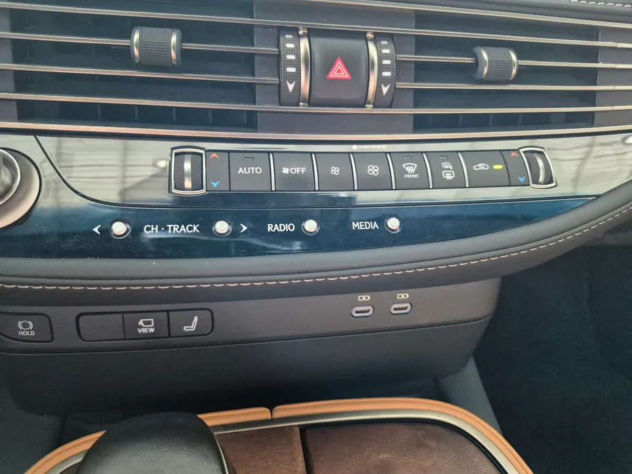 لكزس LS 350 AA Elegant 2023 