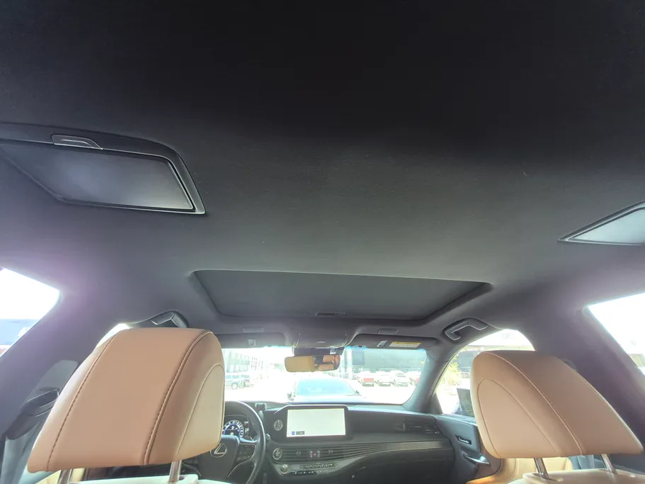 لكزس LS 350 AA Elegant 2023 