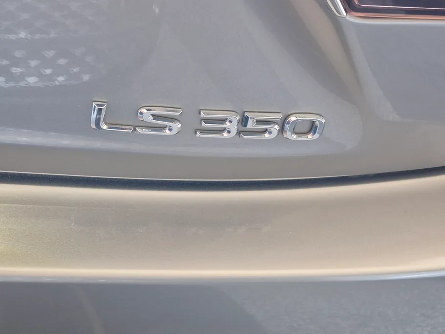 لكزس LS 350 AA Elegant 2023 