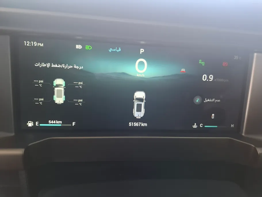 جيتور T2 لاكجري 2025 