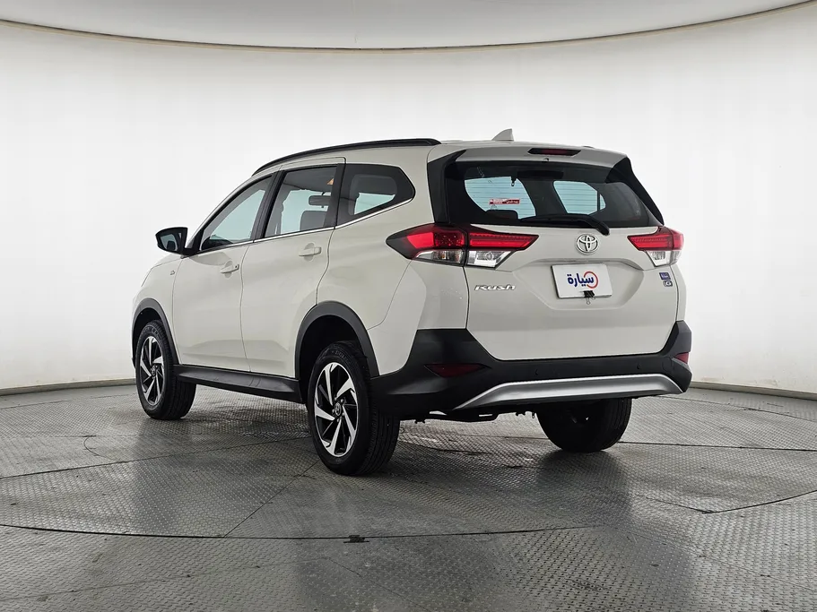 2023 Toyota Rush STD 