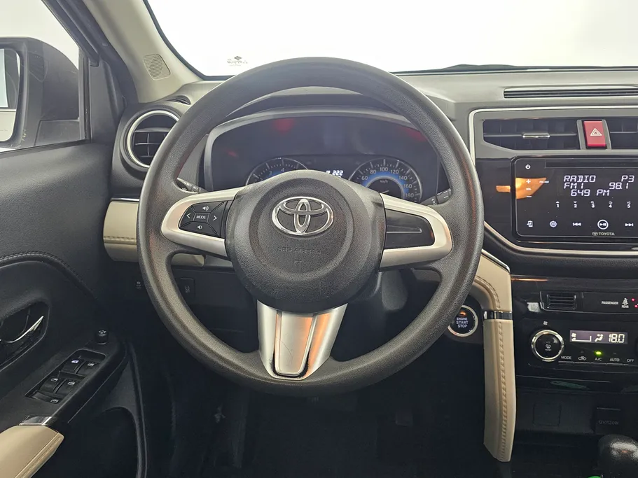 2023 Toyota Rush STD 