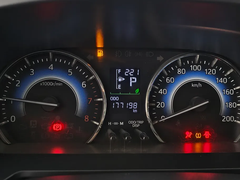 2023 Toyota Rush STD 