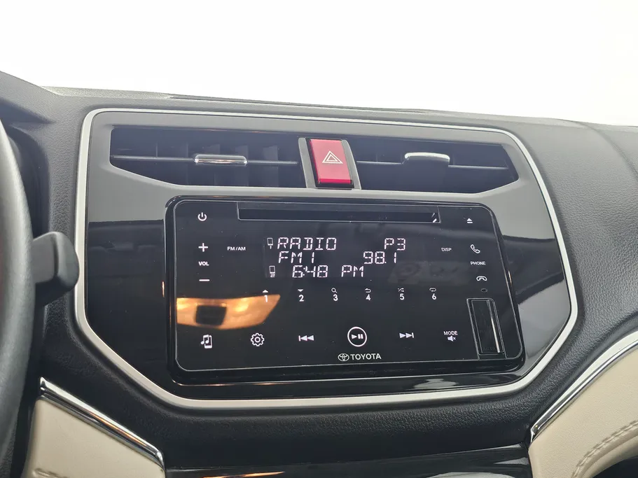 2023 Toyota Rush STD 