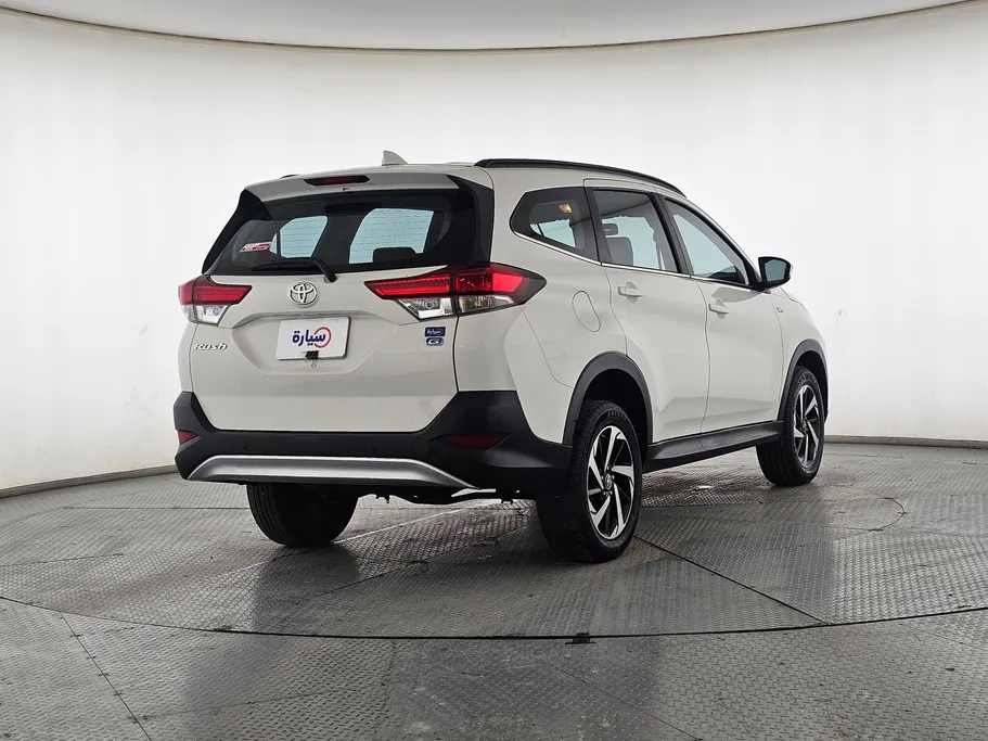2023 Toyota Rush STD 