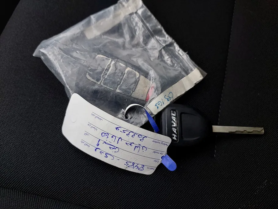 2023 Haval Jolion Basic 