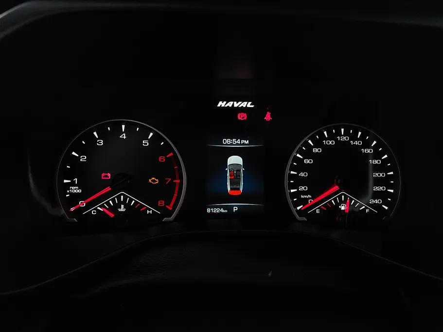 2023 Haval Jolion Basic 
