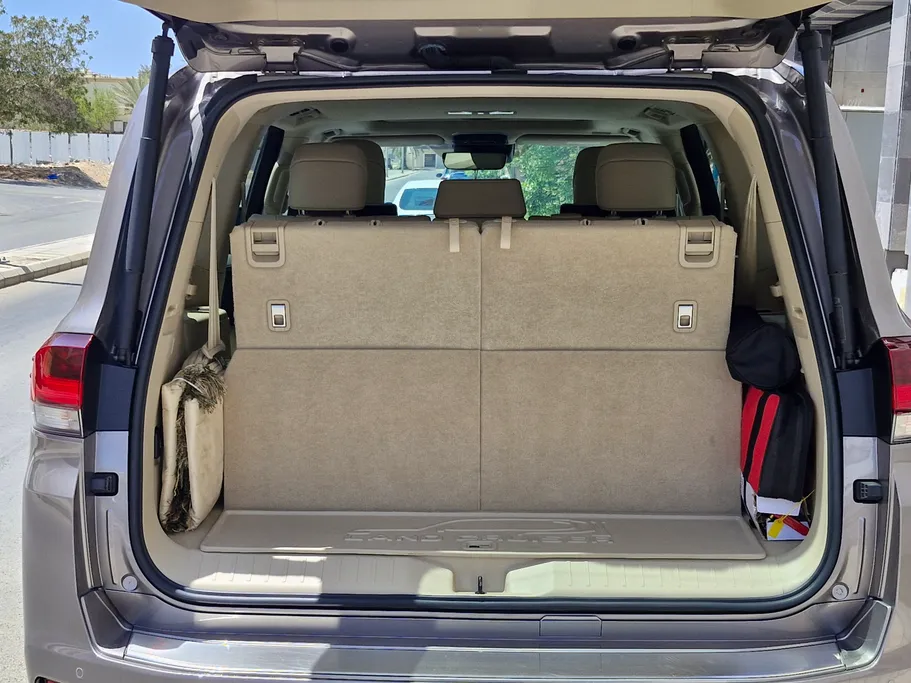 2025 Toyota Land Cruiser GXR4 
