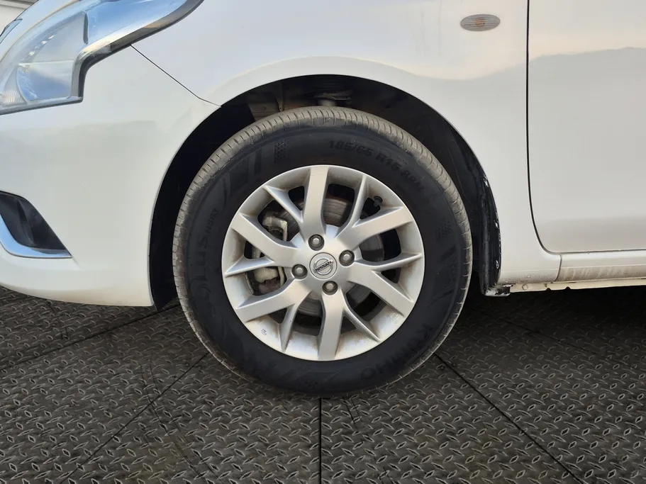 2023 Nissan Sunny Classic-comfort 