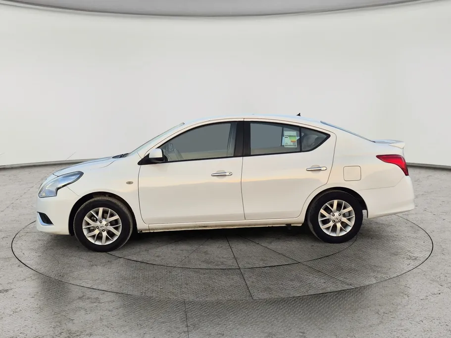 2023 Nissan Sunny Classic-comfort 