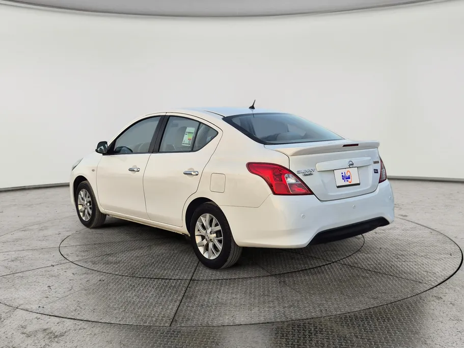 2023 Nissan Sunny Classic-comfort 