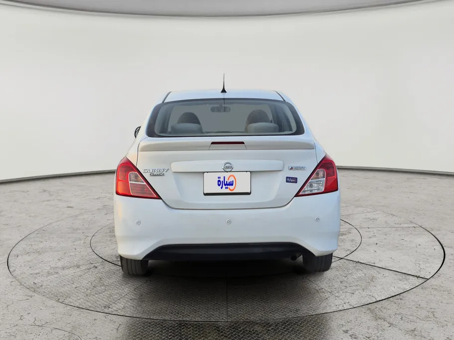 2023 Nissan Sunny Classic-comfort 