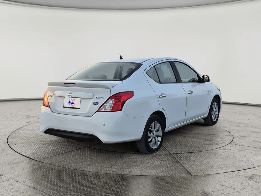 2023 Nissan Sunny Classic-comfort 